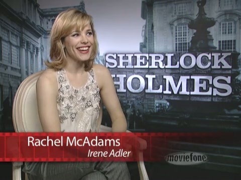  Moviefone Unscrited Sherlock Holmes Interview - 12/18/09