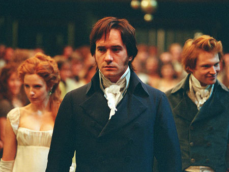 Mr.Darcy