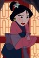 disney-princess - Mulan screencap