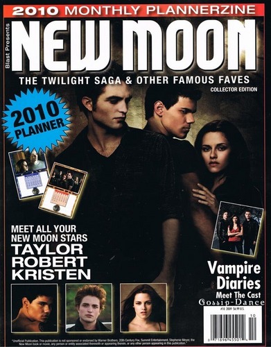  New Moon Collector Edition