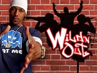  Nick Cannon-Wild 'n out