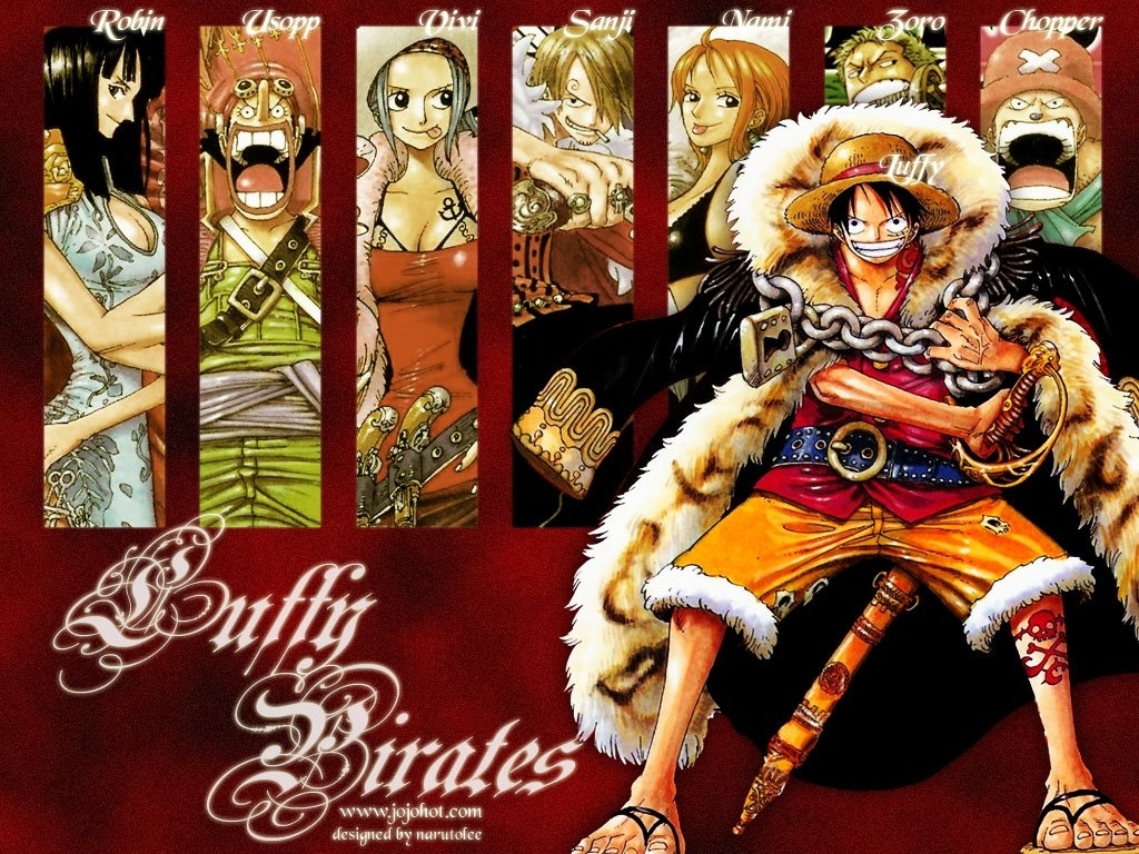 One Piece - Wallpaper Hot