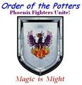 Order of the Potters Crest - harry-potter-vs-twilight fan art