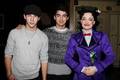 Out at Disney's Mary Poppins on Broadway. 20.12.09 - the-jonas-brothers photo