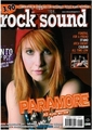 Paramore On Rock Sound Magazine - paramore photo