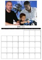 Prison Break Calendar 2010 - July - prison-break photo