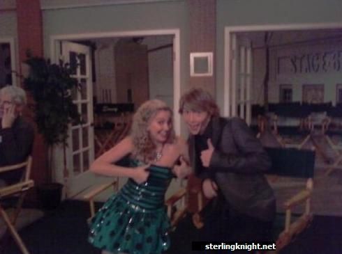  misceláneo pictures of Sterling Knight