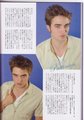 Robert Pattinson Japan  - twilight-series photo