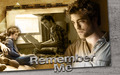 Robert Pattinson - Remember me - Wallpaper - twilight-series wallpaper