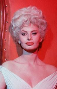  Sophia Loren