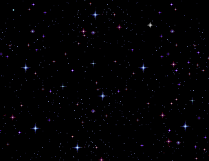  Sparkling Stars