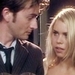 Tenth/Rose - doctor-who icon