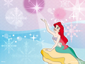 disney-princess - The Little Mermaid wallpaper