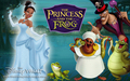 disney-princess - The Princess and the Frog wallpaper