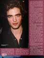 The Ultimate Vampire Tribute To Robert Pattinson  - robert-pattinson-and-kristen-stewart photo