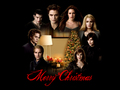 twilight-series - Twilight Christmas wallpaper