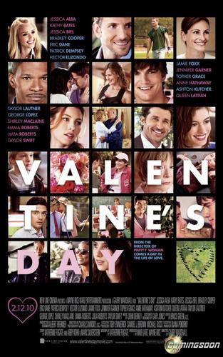  Valentines jour Movie Poster 3