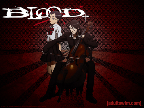  blood+