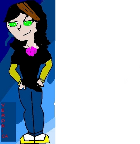  courtney and trents daughter veronica*i just colored over this*