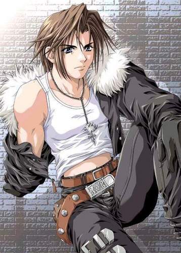 squall cool