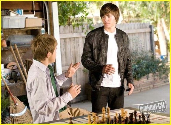 sterling knight 17 again. 17 Again Promos