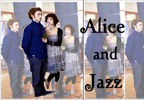  Alice and Jazz x