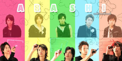  Arashi Group