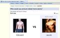 Are Twifans that perverted? - critical-analysis-of-twilight screencap