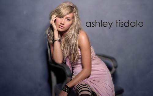  Ash Tisdale![:x]