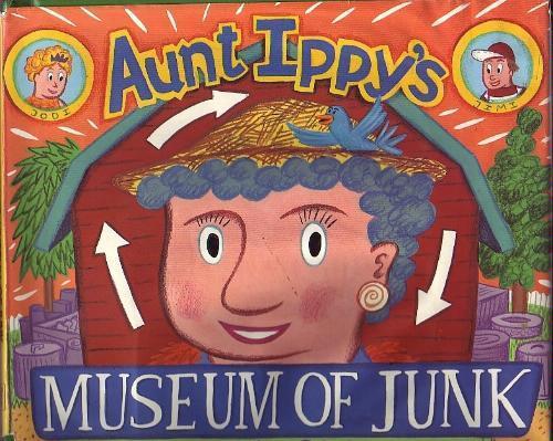  Aunt Ippy's Museum Of আবর্জনা