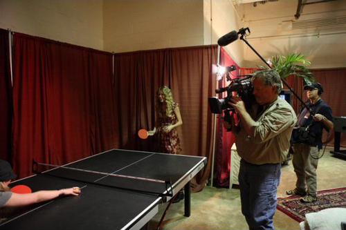  Behind the Scenes of the Fearless Tour
