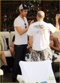 Chace Crawford & Colton Haynes: Cocktail Teases - chace-crawford photo