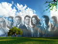 criminal-minds - Criminal Minds Team wallpaper