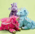 Cute Little Unicorns - stuffed-animals photo