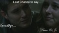 Dean and Jo - Goodbye - supernatural fan art