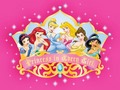 classic-disney - Disney Princesses wallpaper
