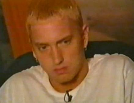  Eminem :)