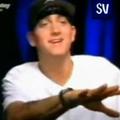 Eminem :) :) smiles!!! - eminem photo