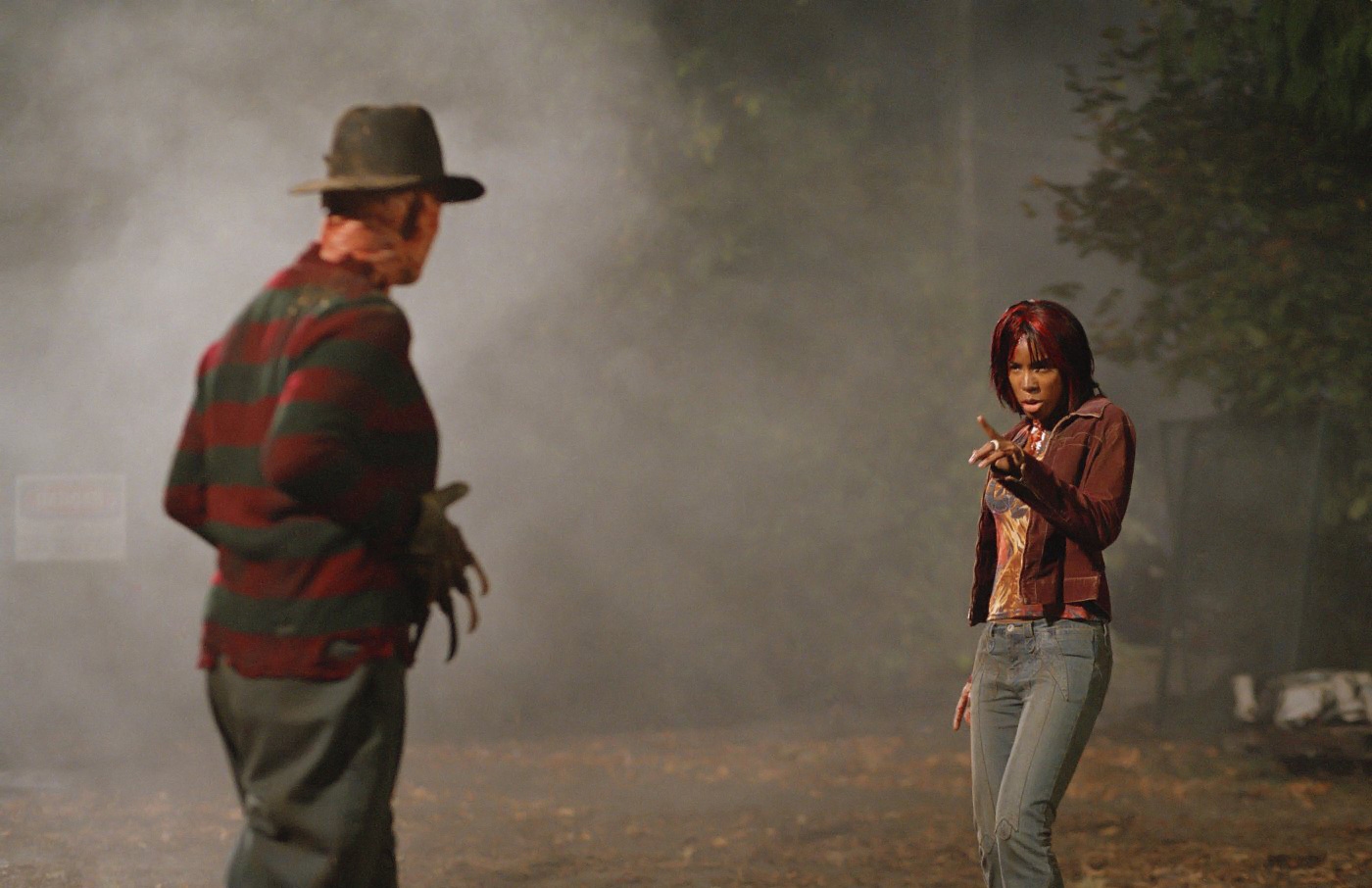 Freddy VS Jason - Horror Movies Photo (9668734) - Fanpop