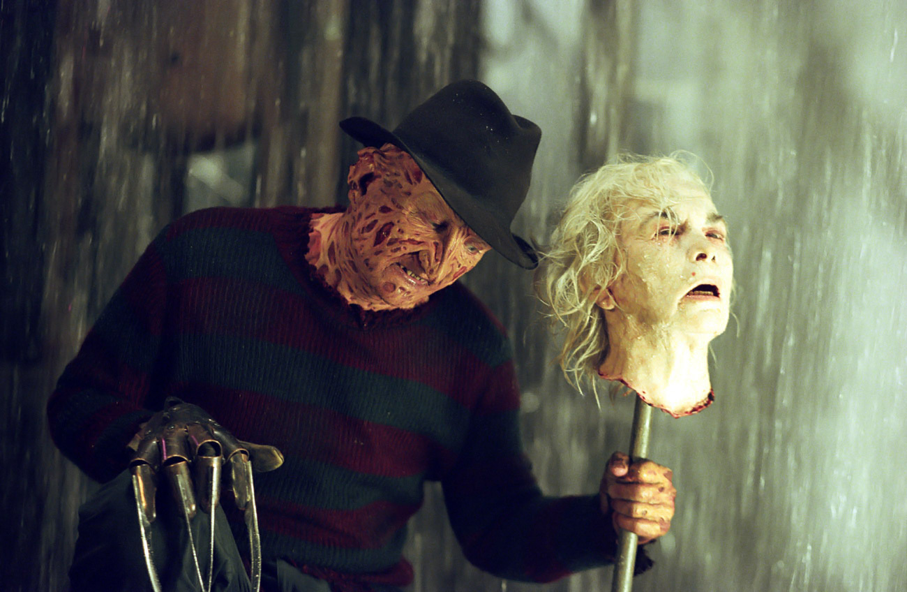 Freddy VS Jason - Horror Movies Photo (9668764) - Fanpop