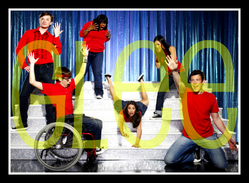 Glee Pics