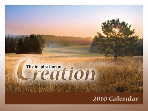  Creations Calender 2010