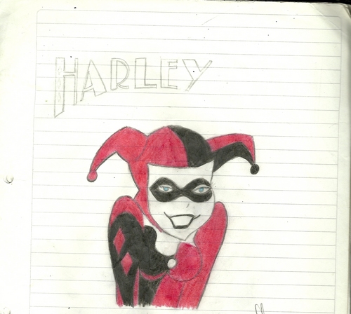  Harley によって me!