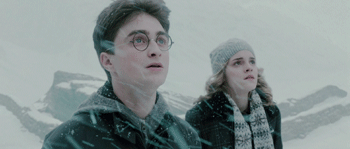 Harry Potter: HAS gifs - harry-potter-james Fan Art