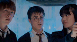Harry Potter gifs - harry-james-potter Fan Art