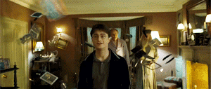 Harry Potter gifs - harry-potter-james Fan Art