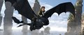 Hiccup & Toothless - how-to-train-your-dragon photo
