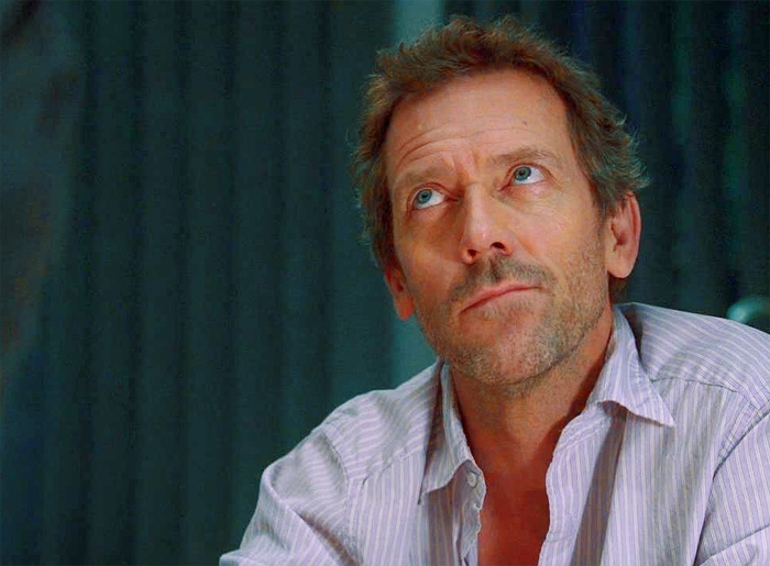 Hugh Laurie - Photo Gallery