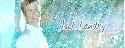 Jack Landry.