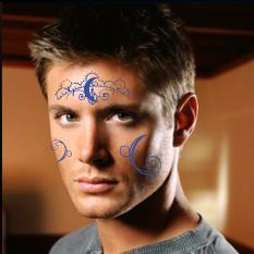 Jensen Ackles as Dragon